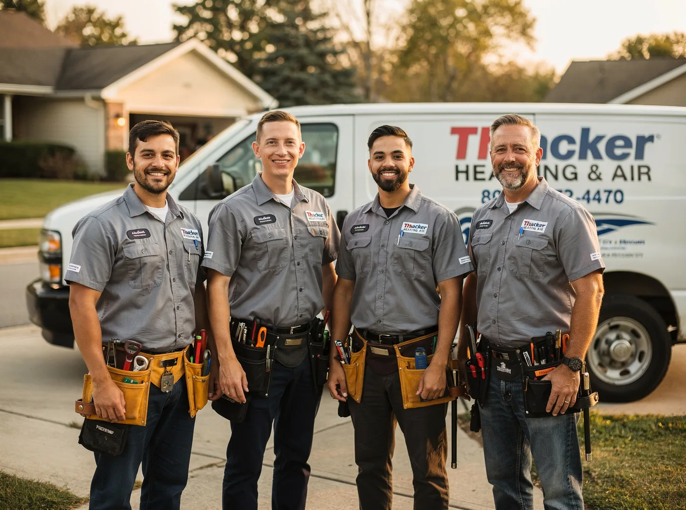 Ac Repair company in Ossineke, MI