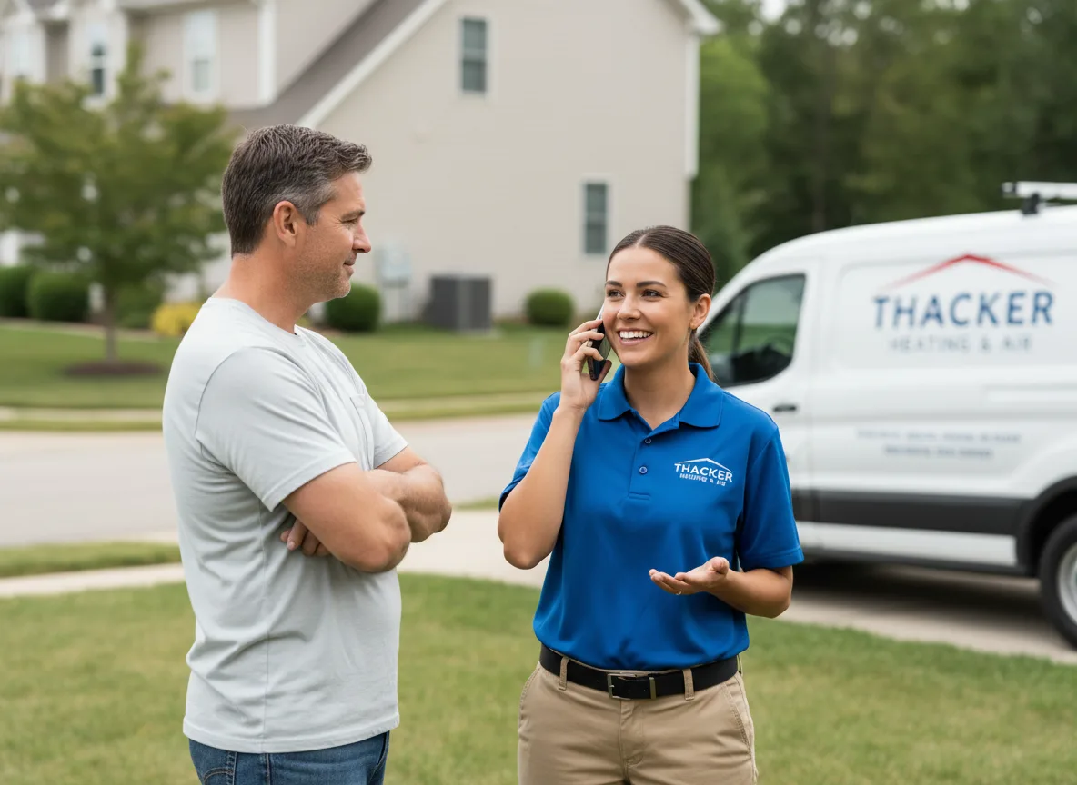Ac Repair Ossineke, MI FAQs